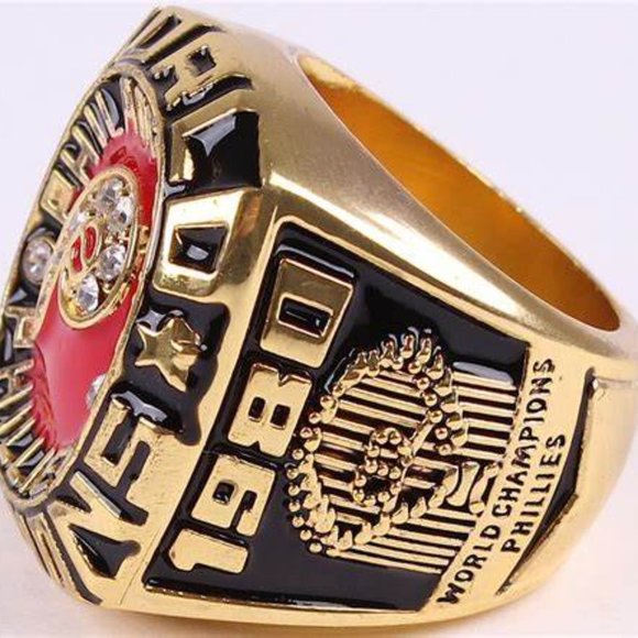 Philadelphia Phillies Championship Ring... Fast shipped from USA - Picture 2 of 5
